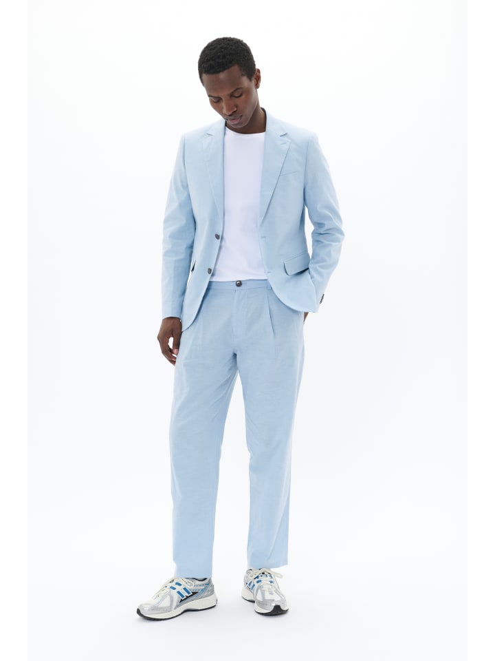 

Повседневные брюки MAHart прямого кроя из Глейшер-Лейк. Matinique