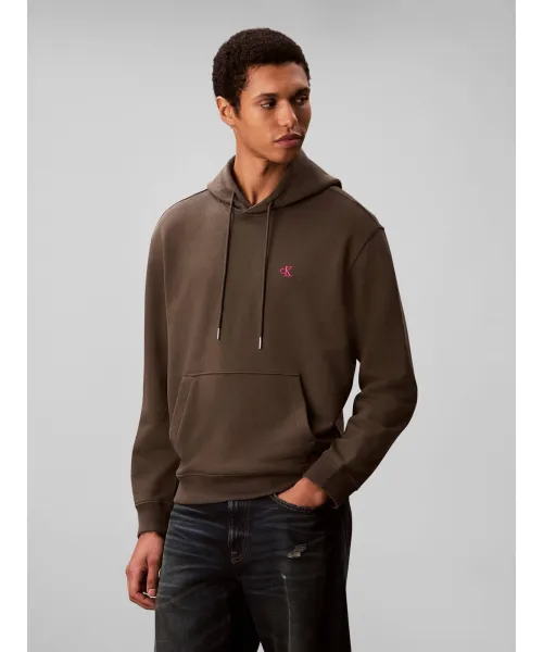 

Толстовка 350terry Regular fit Calvin Klein Jeans, серый