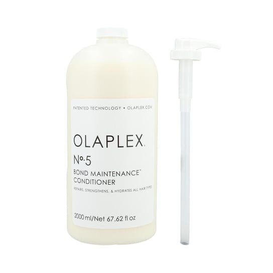 

Восстанавливающий кондиционер для волос №1. 5, 2000 мл Olaplex, Bond Maintenance