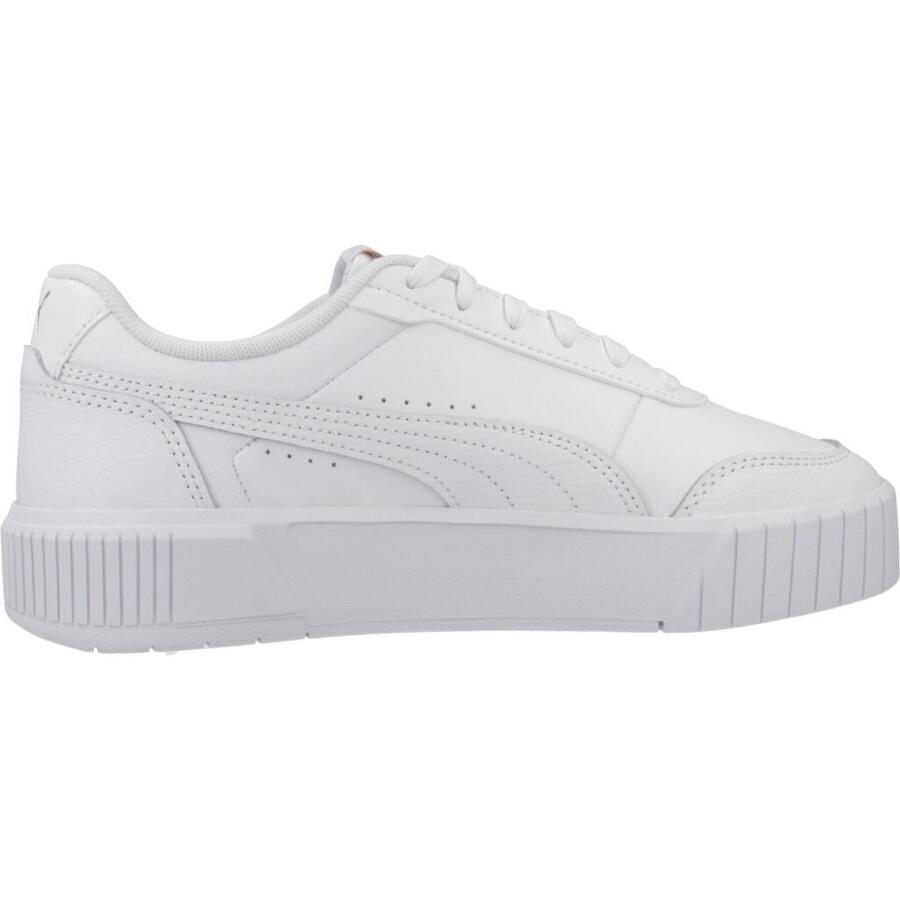 Кроссовки Puma модель Carina Mia цвет белый — фото 4