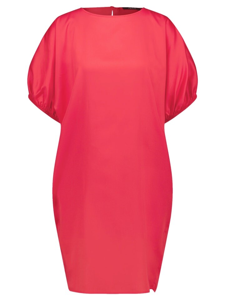 

Короткое платье TAIFUN Langarm kurz, цвет rose kiss