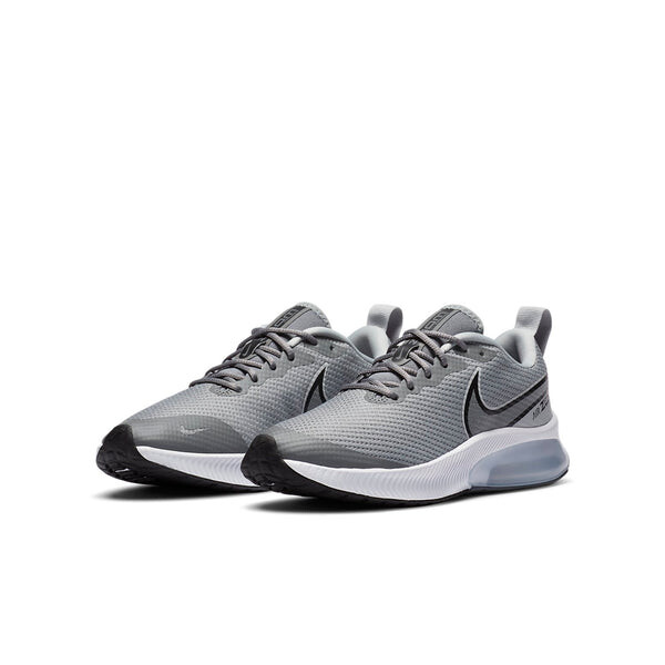 Кроссовки air zoom arcadia Nike, серый — фото 3