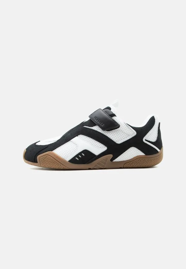 Тренеры Versace, Black/White