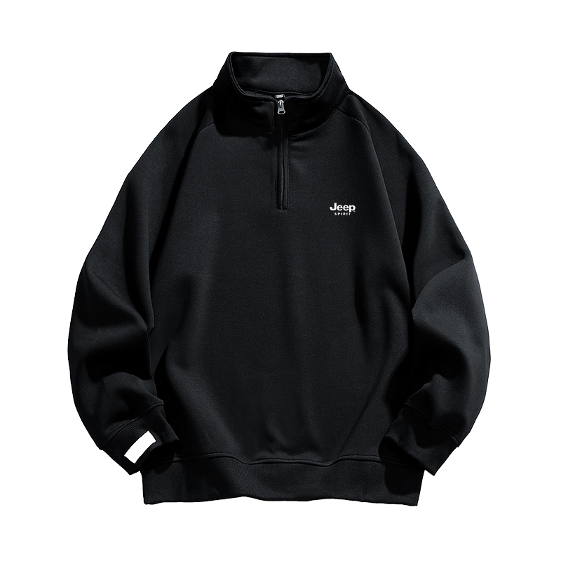 

Свитшот мужской JEEP SPIRIT, черный