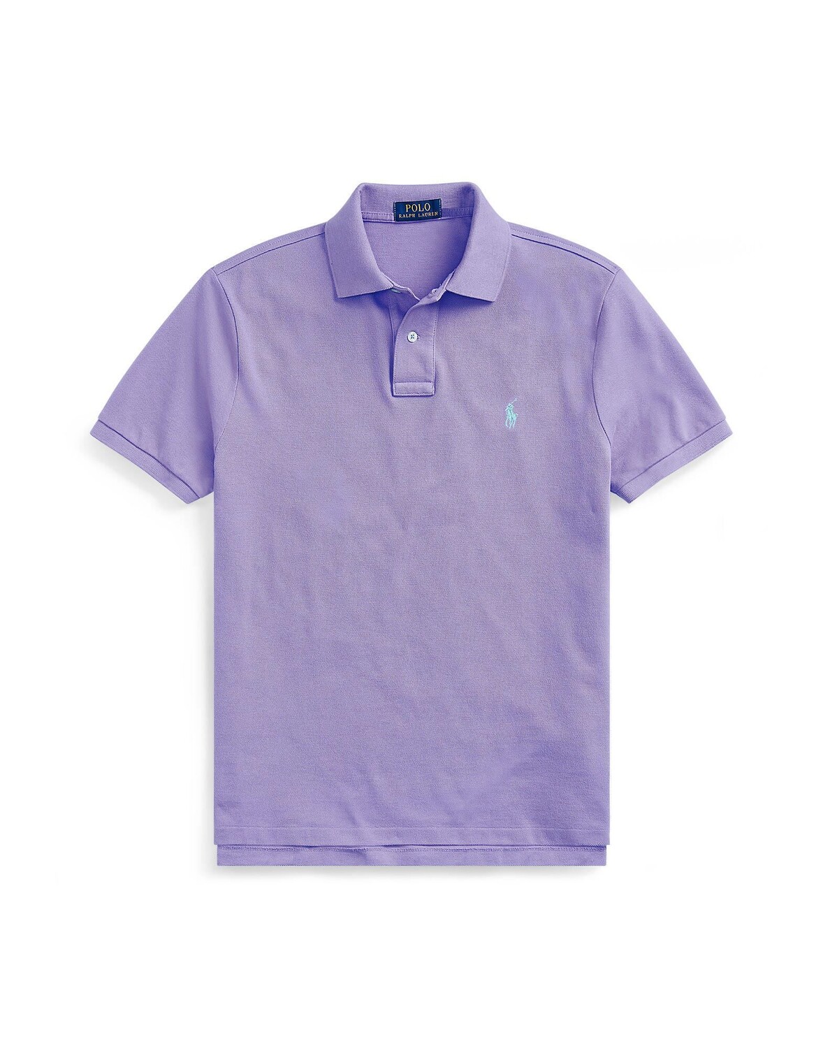 

рубашки поло Polo Ralph Lauren, светло-фиолетовый