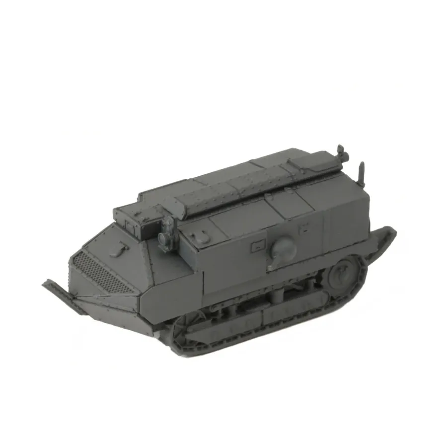 

Шнайдер CA1, Tanks of World War I (28mm) (Trenchworx)