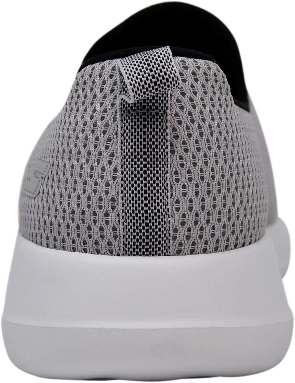 Мужские кроссовки Skechers Go Walk Max-privy-54626, светло-серый — фото 3
