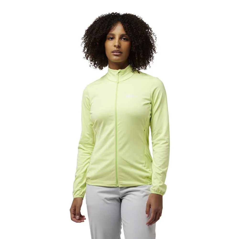 

Куртка Jack Wolfskin Prelight Trail, желтый