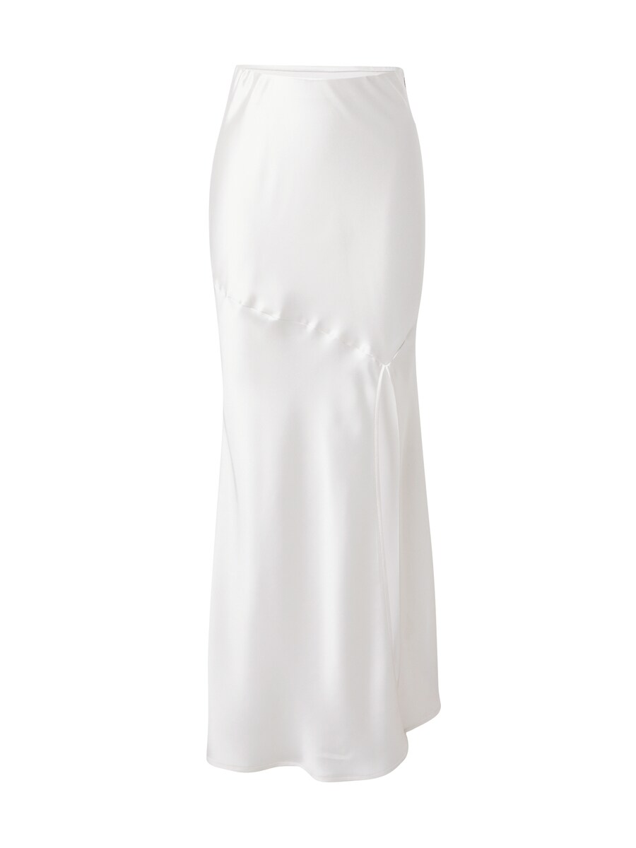 

Юбка Gina Tricot, белый