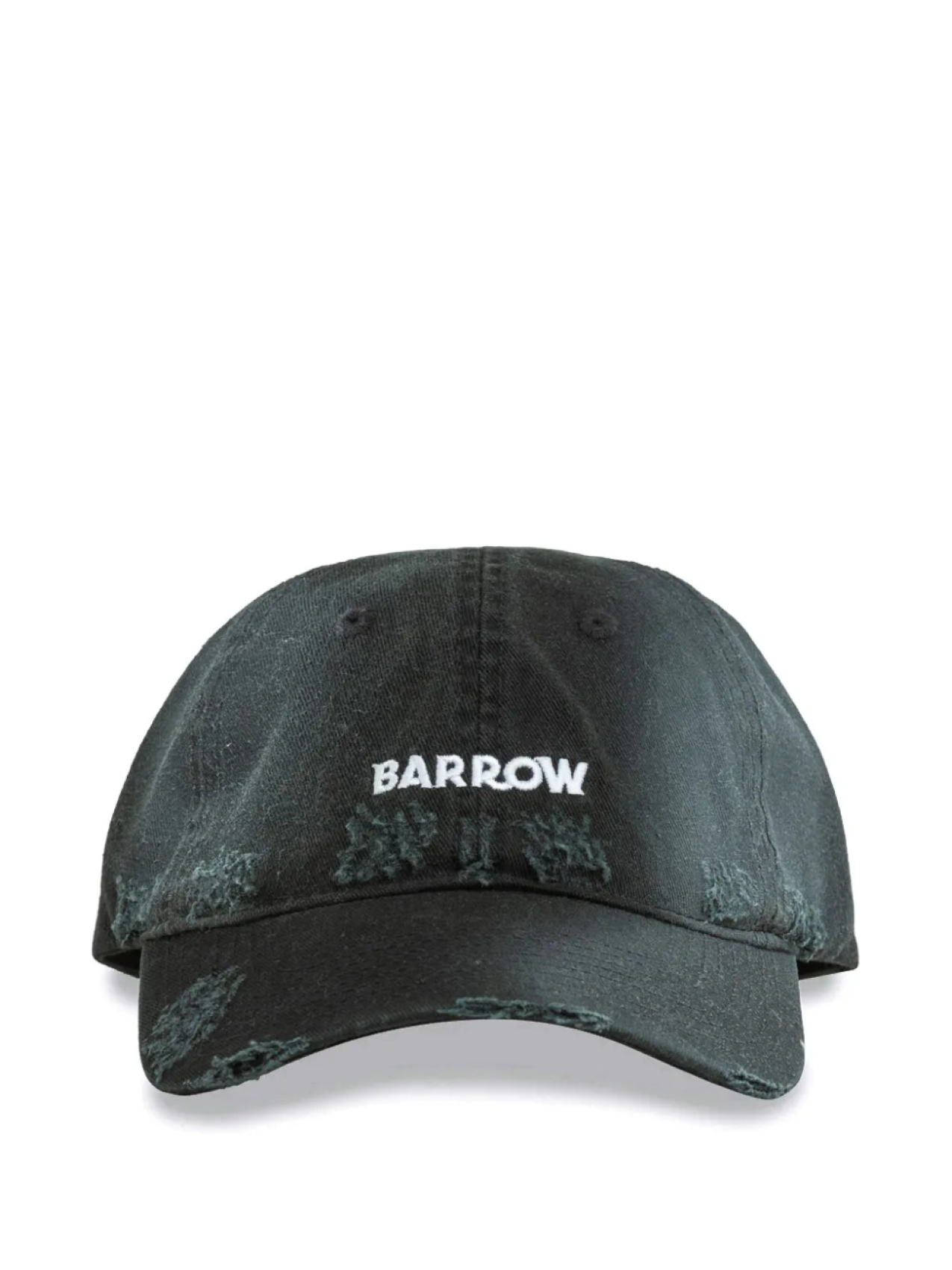 

BARROW кепка с вышитым логотипом, черный
