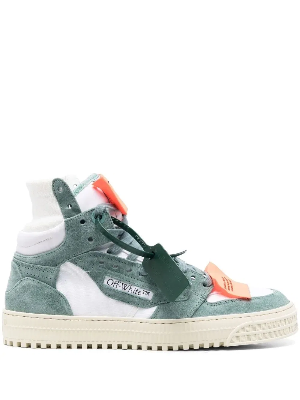 Кроссовки Off-Court 3.0 Off-White, синий