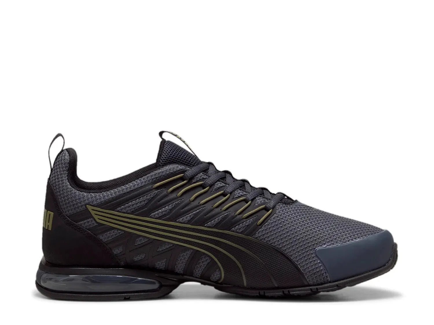 

Кроссовки Puma Voltaic Evo Viztech — мужские, угольные