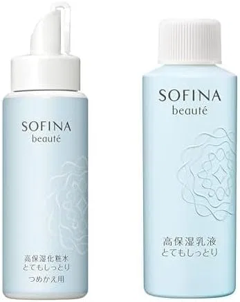 Эмульсия SOFINA — И Bote High Moisturizing, увлажняющий, +, 130 мл