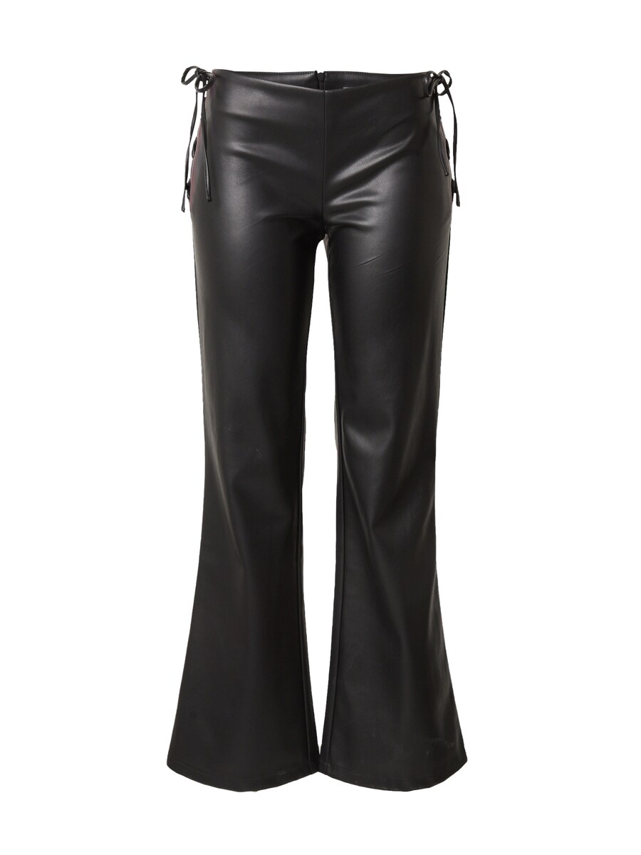 

Тканевые брюки SHYX Boot cut Pants, черный