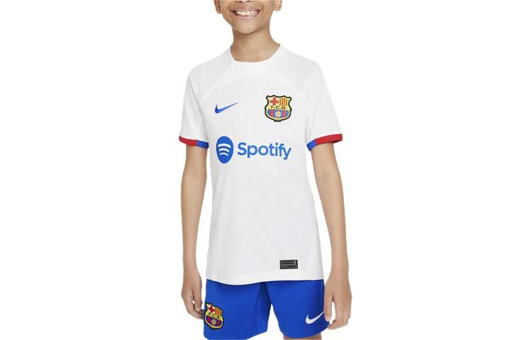 

Детская футболка Nike, белый