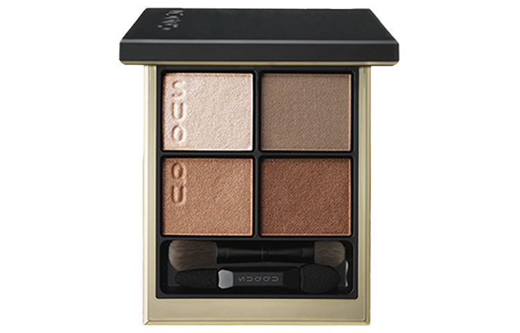 

Палетка теней для век Plumping And Enhancing Natural Eye Enhancing 6,2 г SUQQU