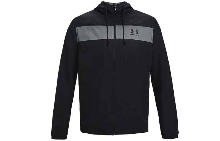 

Мужская куртка Under Armour, цвет Black
