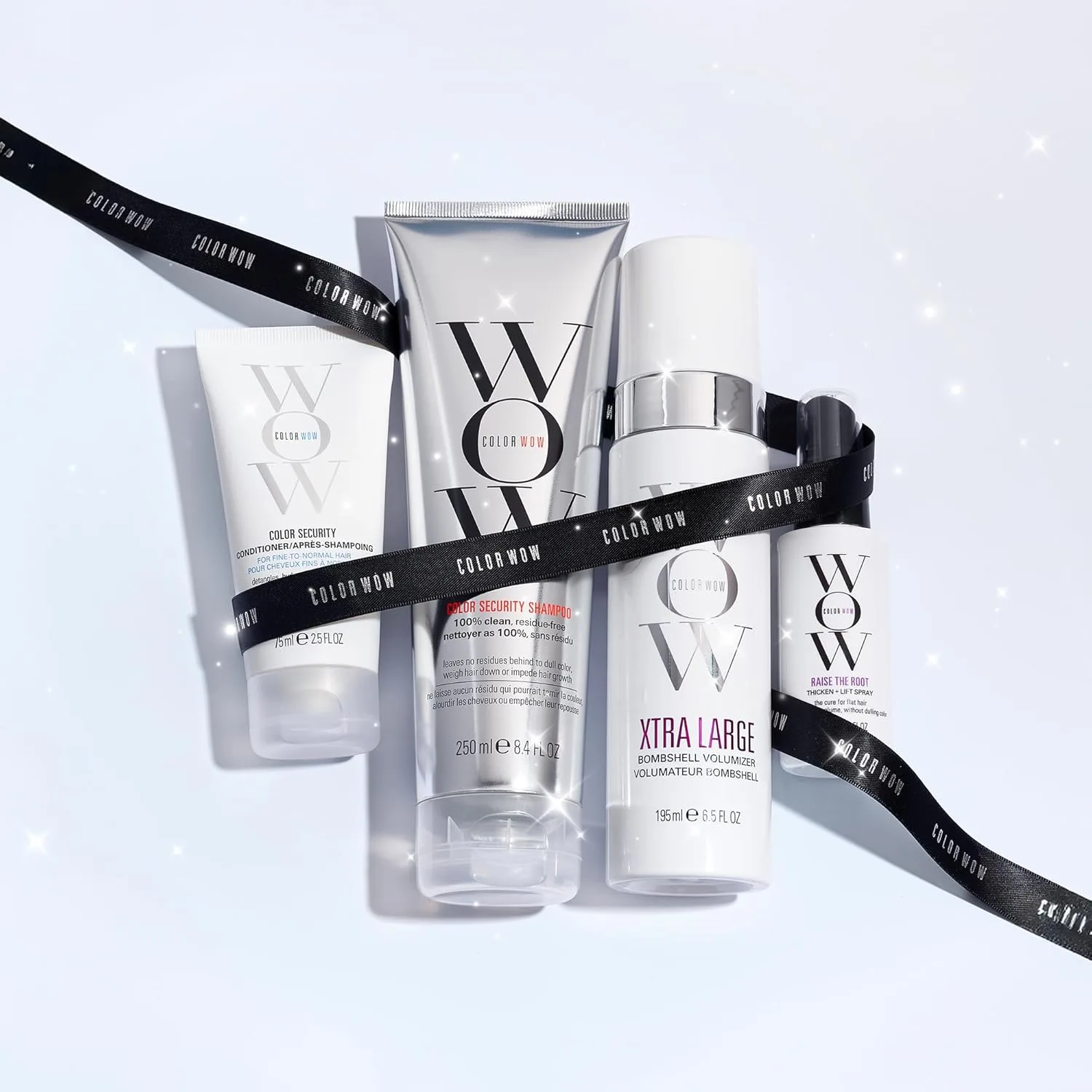 COLOR WOW Xtra Large Bombshell Volumizer - новая технология без спирта для стойкого объема и густоты волос. 141 мл (4 шт.) — фото 4