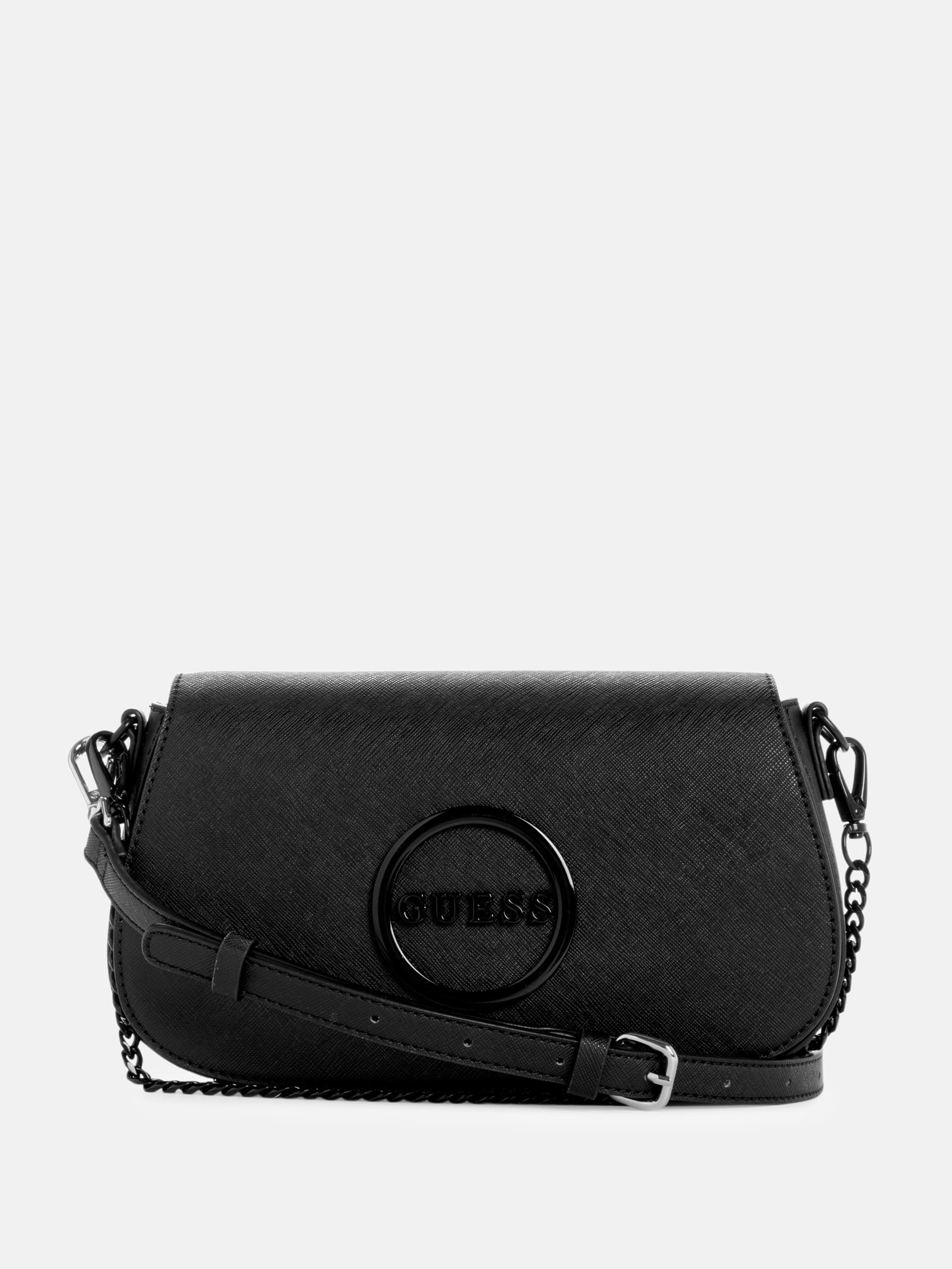 

Сумка через плечо Citrus Grove Mini Guess Factory, черный