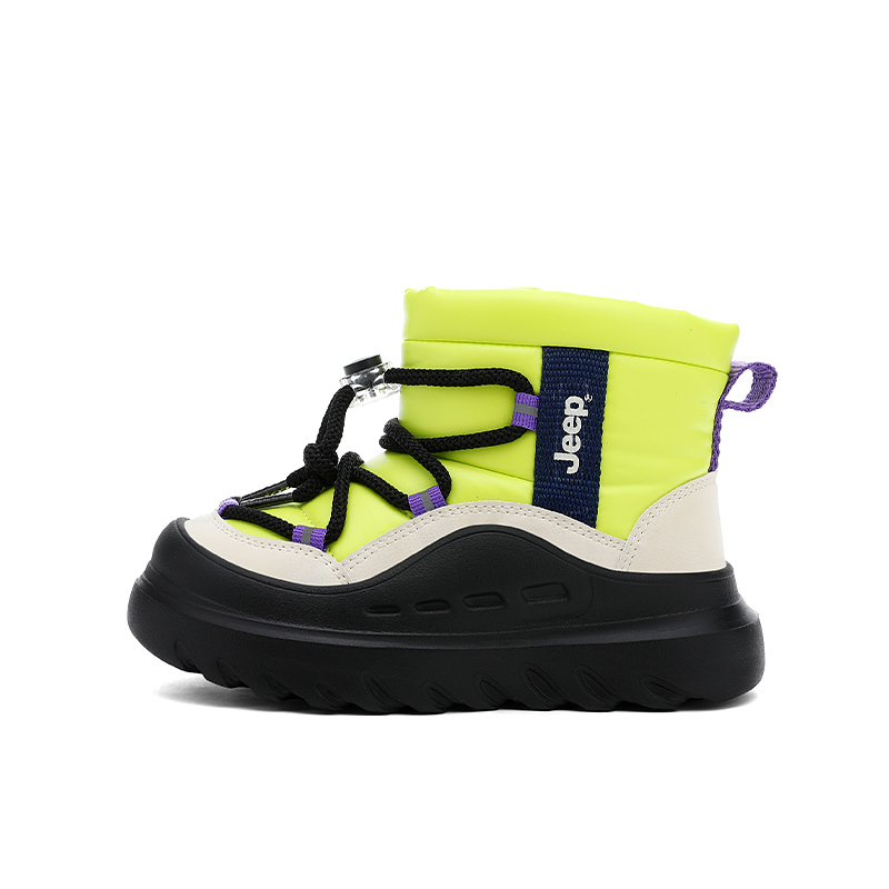 Slip Resistant Anti Kick Abrasion Resistant Rebound Lightweight Cushioning Thermal Balance Support Mid top Jeep, cherry blossom розовый/foreign розовый красный[winter warmth volcano] — фото 3