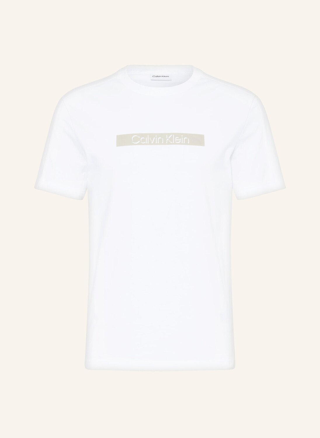 

Футболка Calvin Klein, белый