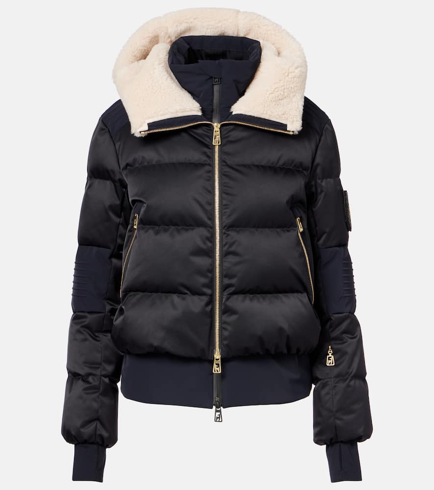 

Куртка для катания на лыжах Sasha Special Toni Sailer, Black