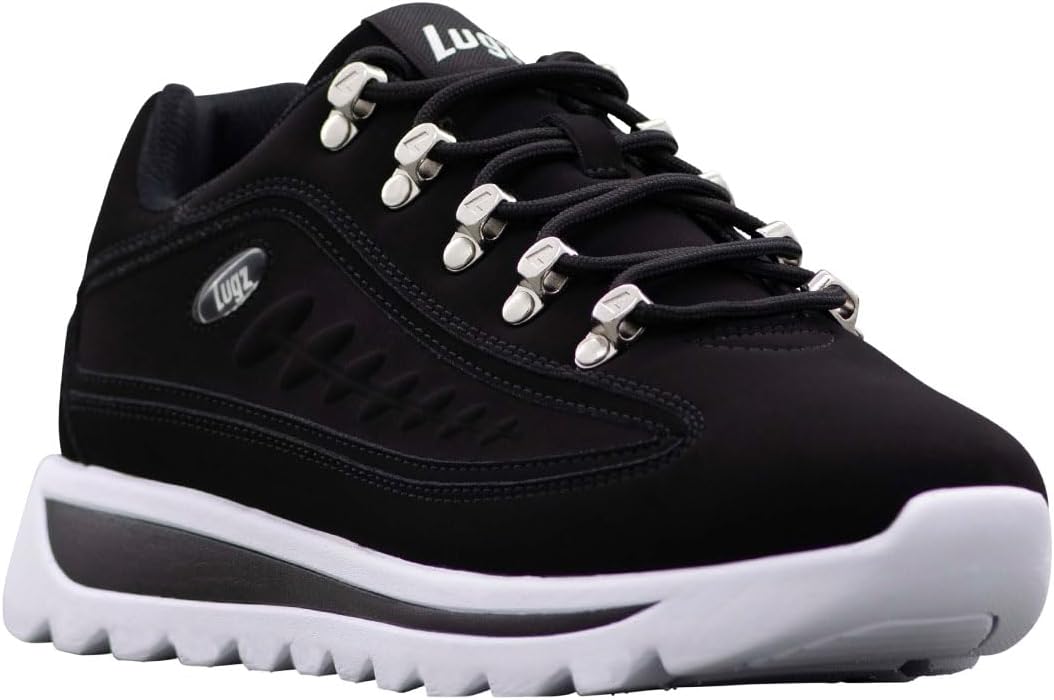 Мужские кроссовки Lugz, белый/черный — фото 3