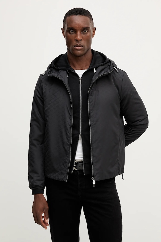 

Куртка Emporio Armani, черный