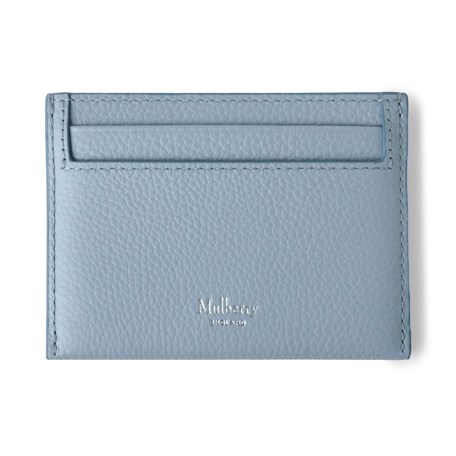 

Квитанция об оплате кредитной картой Mulberry, цвет poplin blue