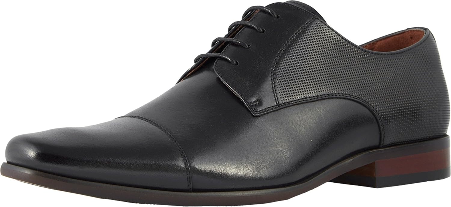 

Мужские туфли Florsheim, Postino Cap Toe Oxford, черный