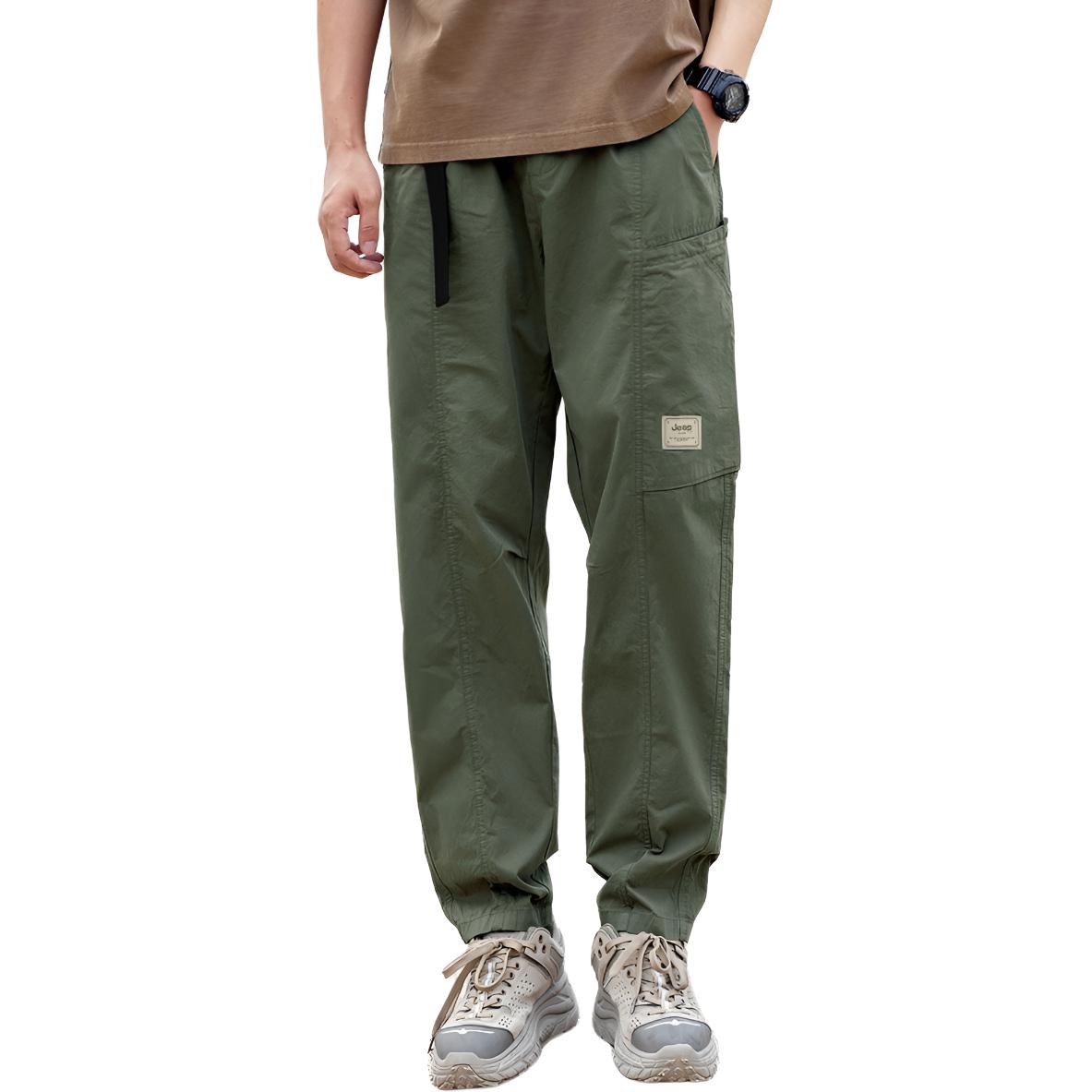 

Кроссовки Jeep, army зеленый