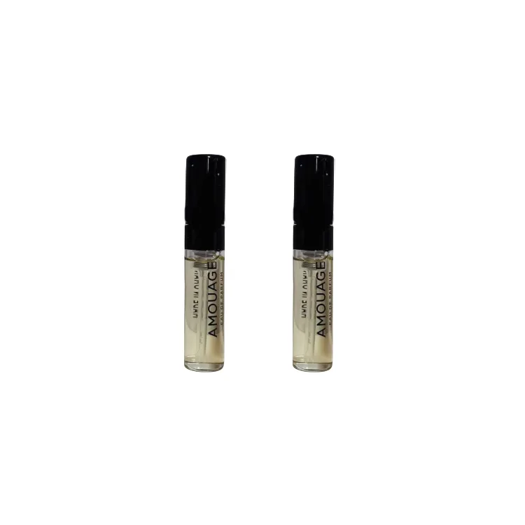 AMOUAGE Пробник парфюма Secret Prophecy Eau De Parfum Rose Spencer Sawamura, 2ml*2