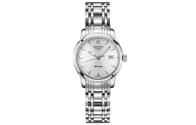 

LONGINES Часы Women's Soimia Collection Watch, Silver Dial
