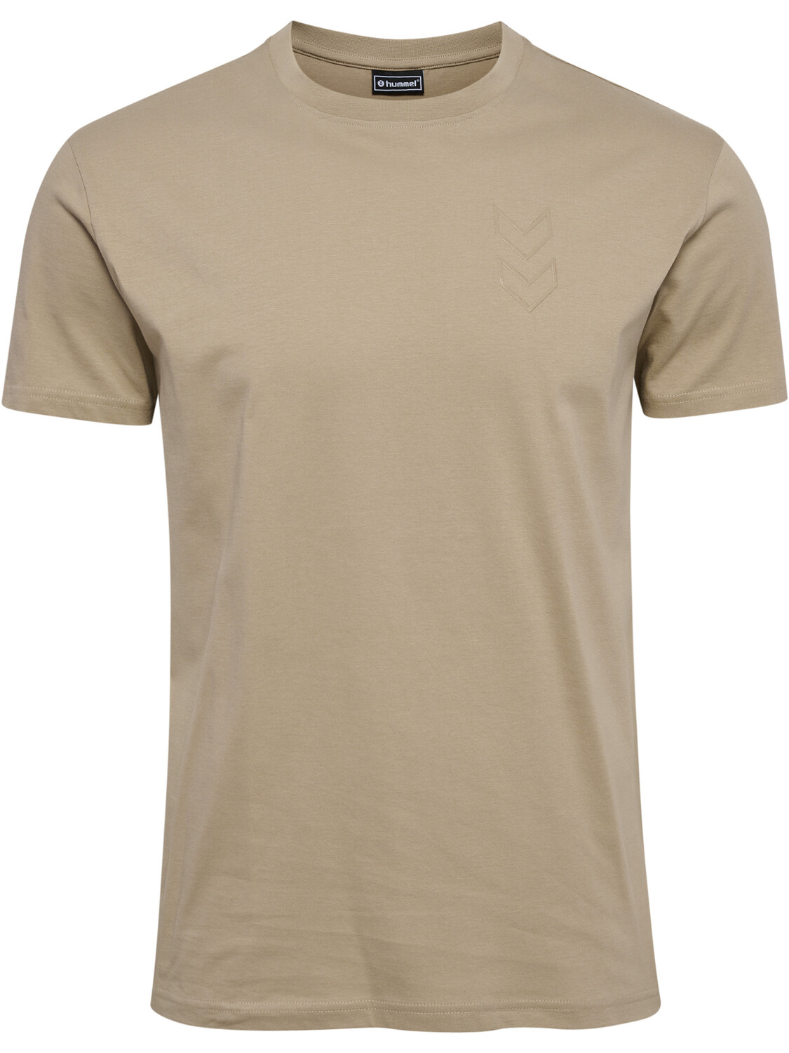 

Футболка Hummel S/S Hmlactive Co Tee S/S, цвет CROCKERY