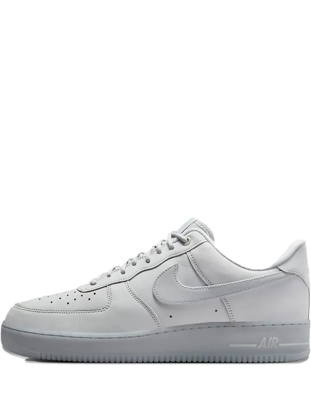 Кеды Air Force 1 '07 WB Nike, серый