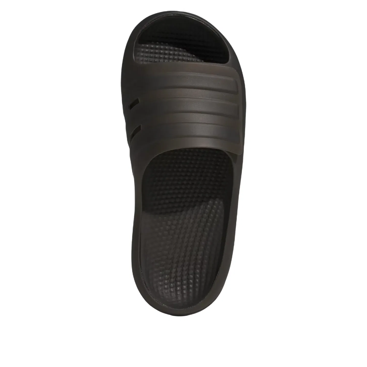 Сандалии Adidas Adislide 'Core Black' KJ2848, черный — фото 4