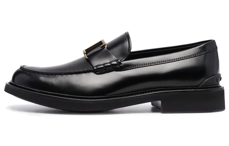 

Ботинки TOD'S T Timeless Logo Plaque Loafers