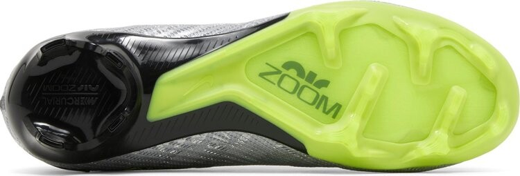 Кроссовки Zoom Mercurial Vapor 15 Elite FG '25th Anniversary Pack', серебряный — фото 4