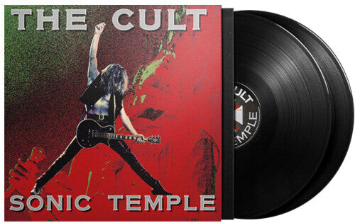 

Виниловая пластинка Cult: Sonic Temple