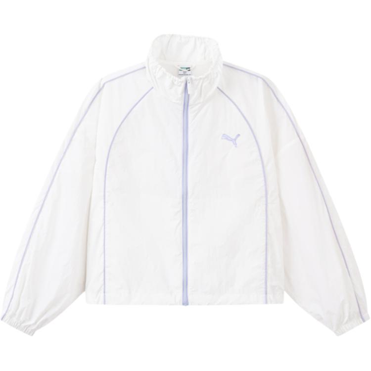 

PUMA Куртка Sportstyle Series Pearl White 10201 для детей 3-7 лет