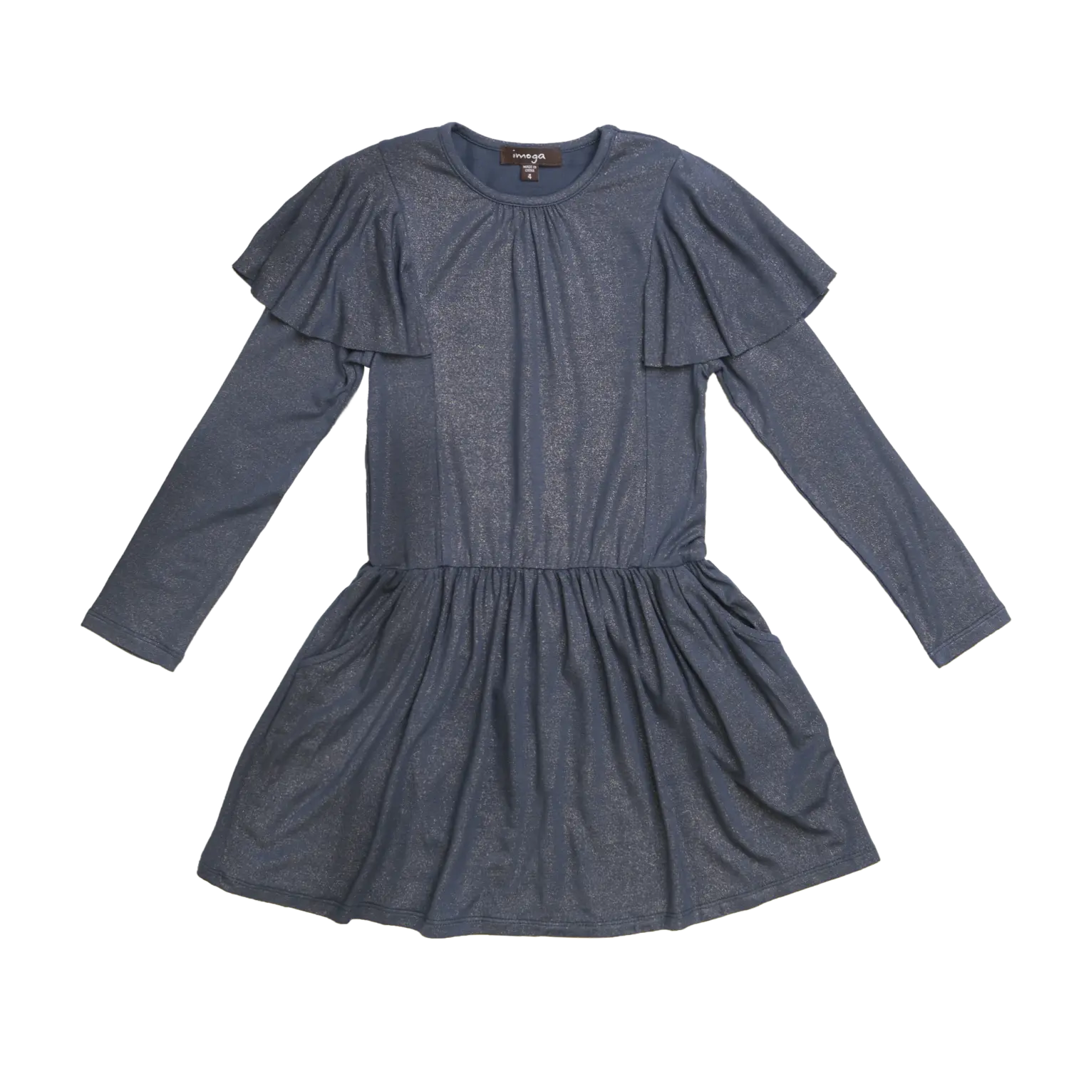 

Платье Moritz IMOGA Collection, золотой