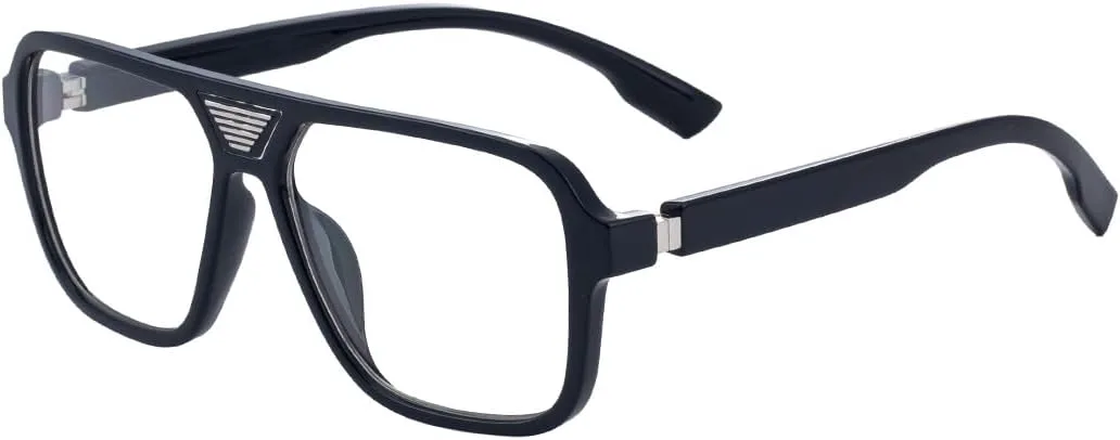 

Мужские квадратные солнцезащитные очки для вождения в стиле ретро с защитой от УФ-излучения, для использования на открытом воздухе и в повседневной жизни GJKTFNJIF, 7