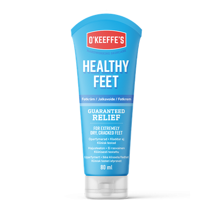 

Здоровые ноги Оригинал - 80 мл O'Keeffe's