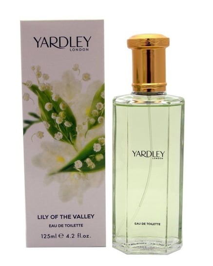 

Туалетная вода, 125 мл Yardley, London Lily of the Valley