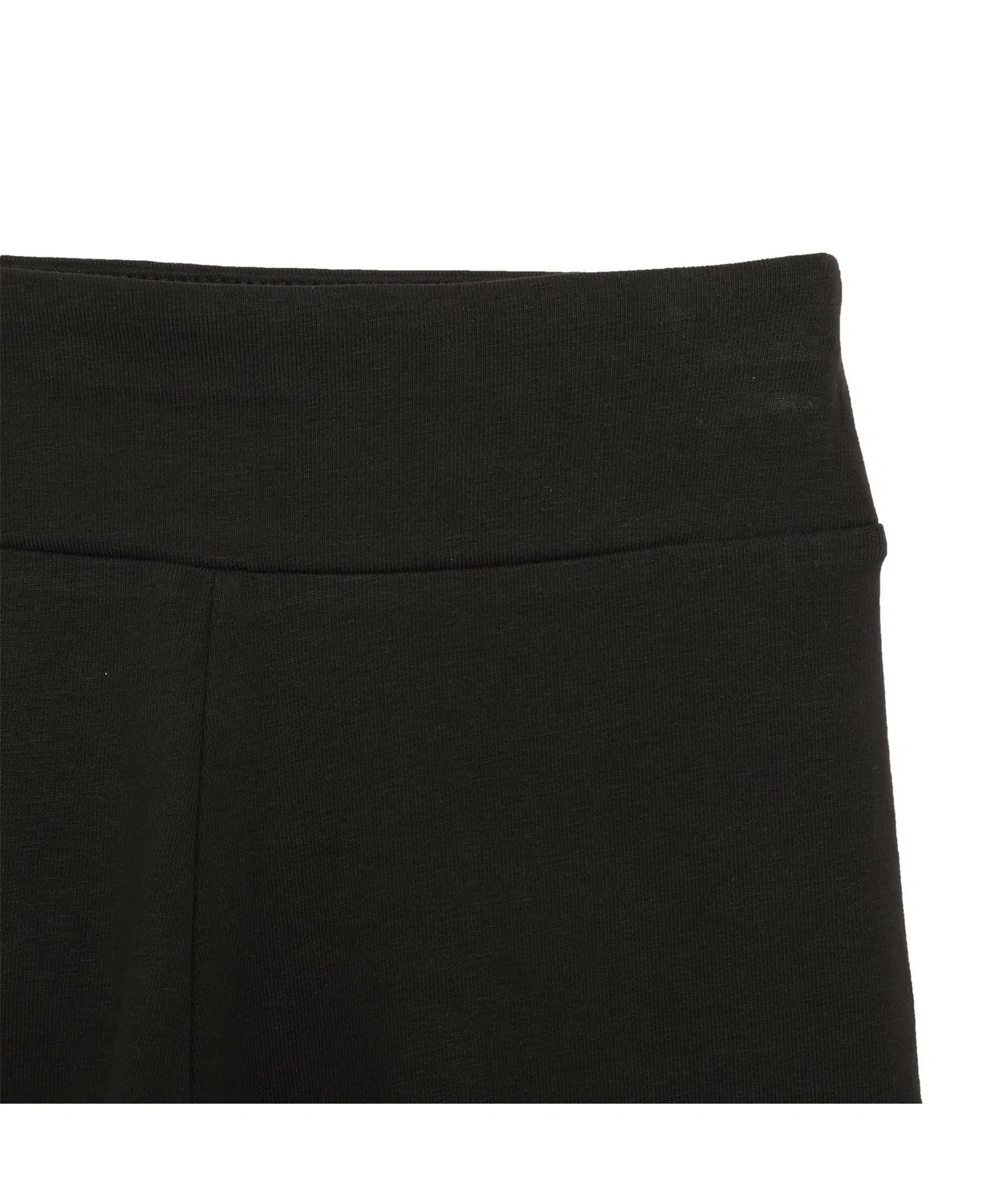 Леггинсы детские PUMA ESS 2 COLOR Logo Leggings, 2 цвета, чёрный с розовым — фото 3