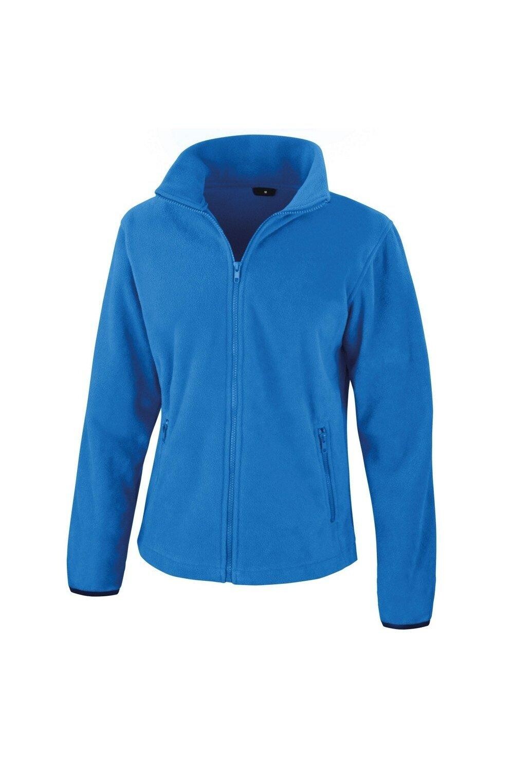 

Флисовый топ Core Fashion Fit Result, синий