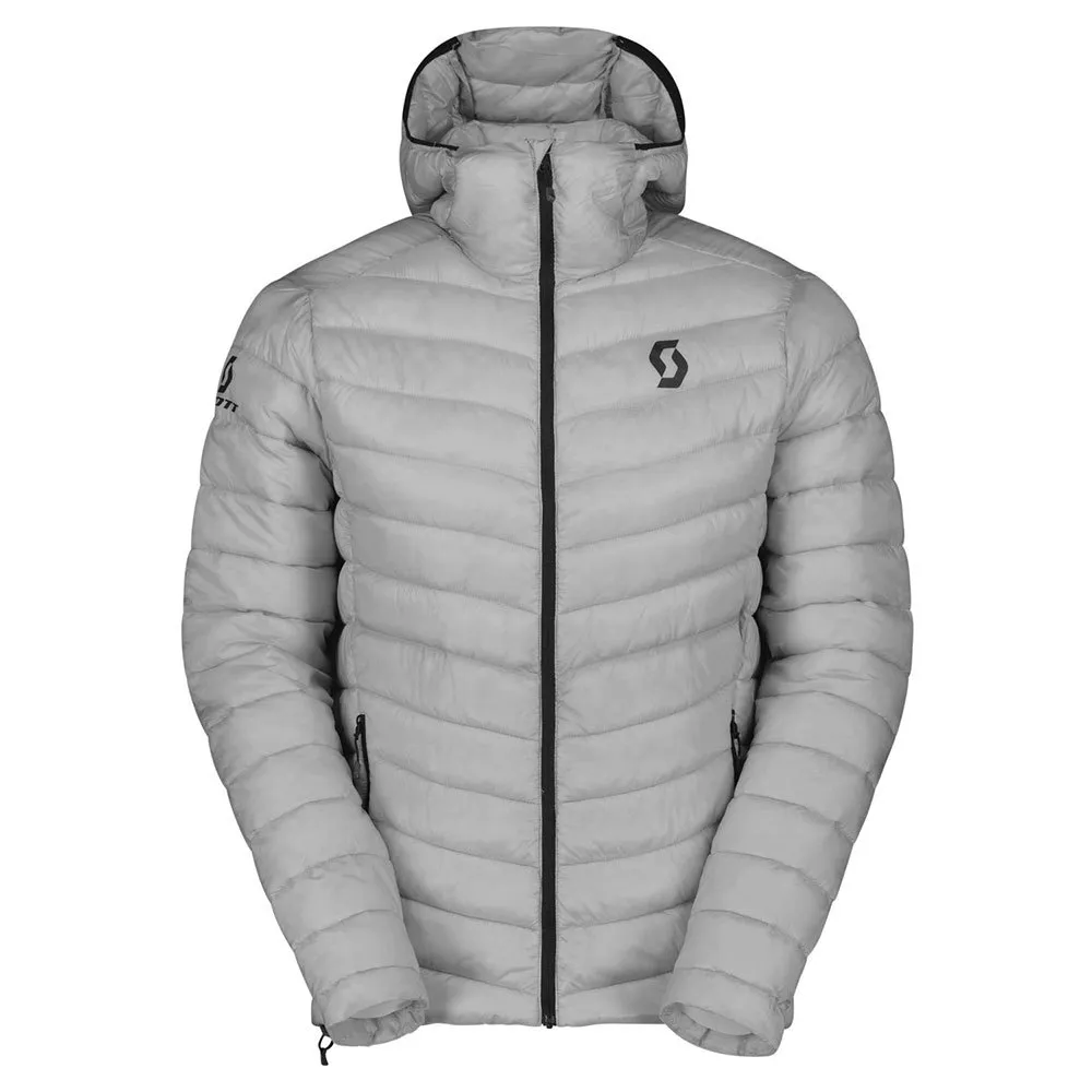 

Куртка Scott Insuloft Tech Primaloft, серый