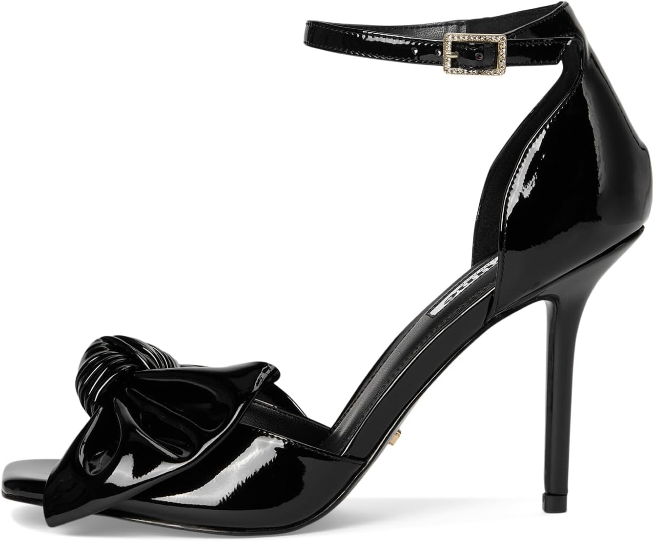Сандалии Dune London Mannequin, цвет Black Patent — фото 4