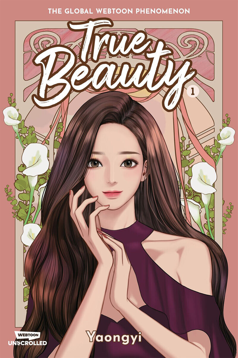 

Манга True Beauty Manhwa Volume 1 (Hardcover)