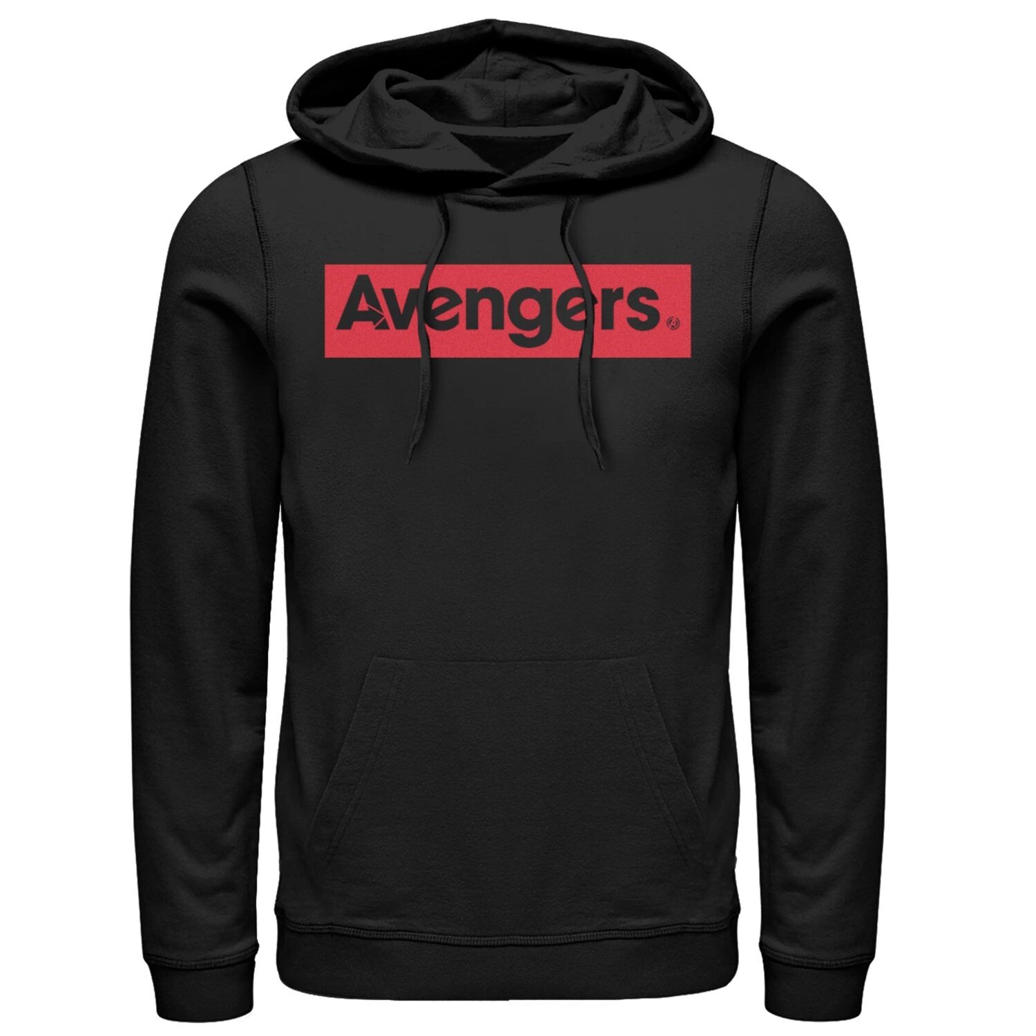 

Мужская толстовка с капюшоном Marvel Avengers Licensed Character